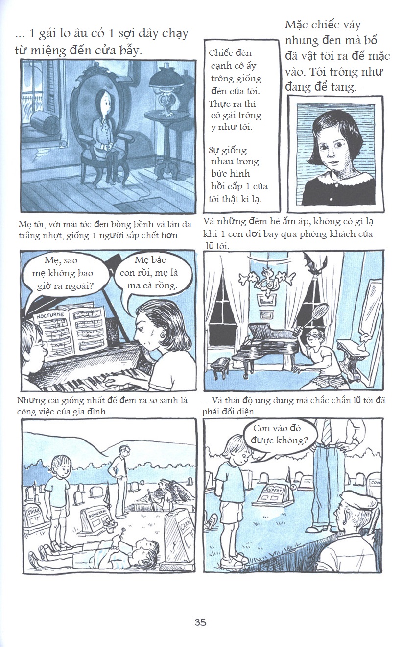 nhà vui: 1 bi kịch gia đình chapter 2 9