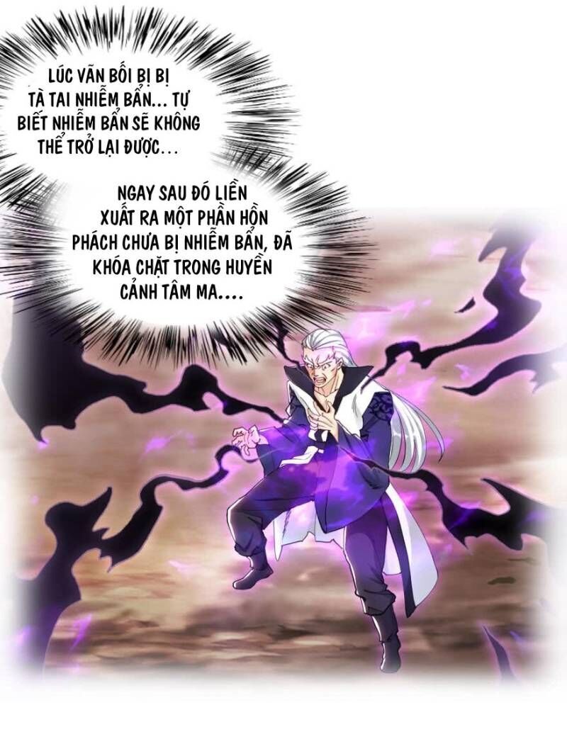 lão tổ của bạn đang online chapter 60 2