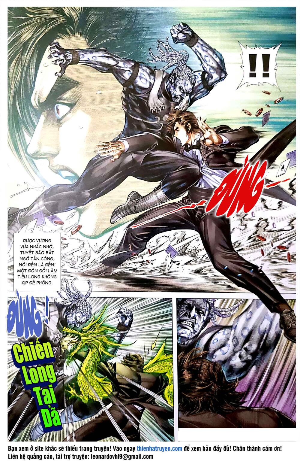 vương tiểu long truyện chapter 4 1