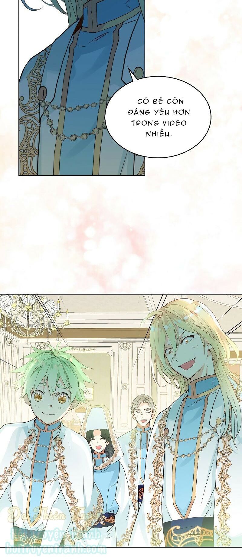 con có phải con là con gái của ngài không? chapter 23.2 18
