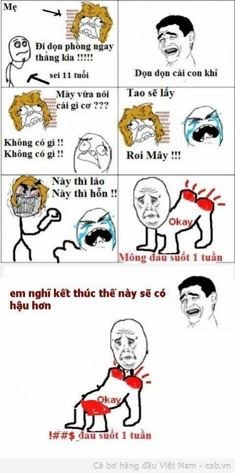 rage comic-troll chapter 45 13