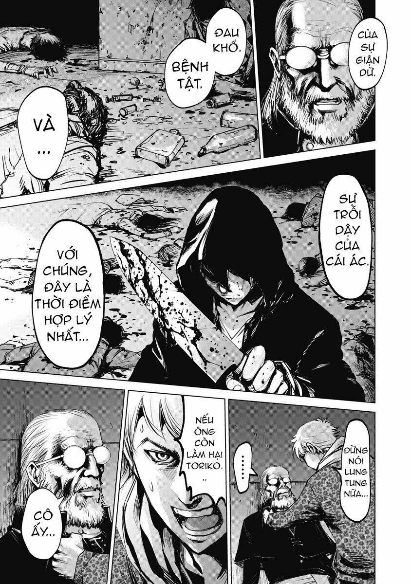 the devil of the gods chapter 1.5 17