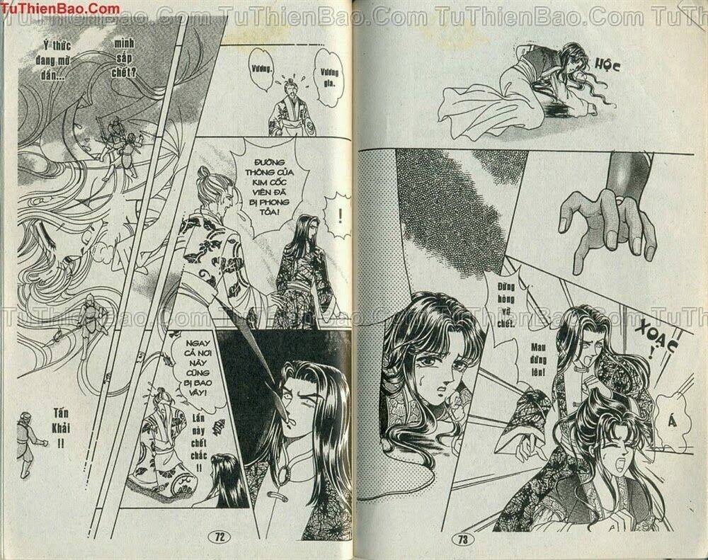 hạt lệ trân châu chapter 5 34