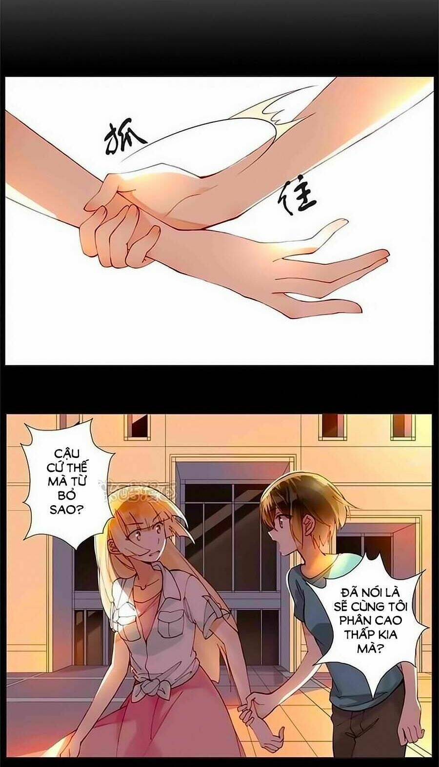 trọng sinh chi tinh quang thôi xán chapter 33 2