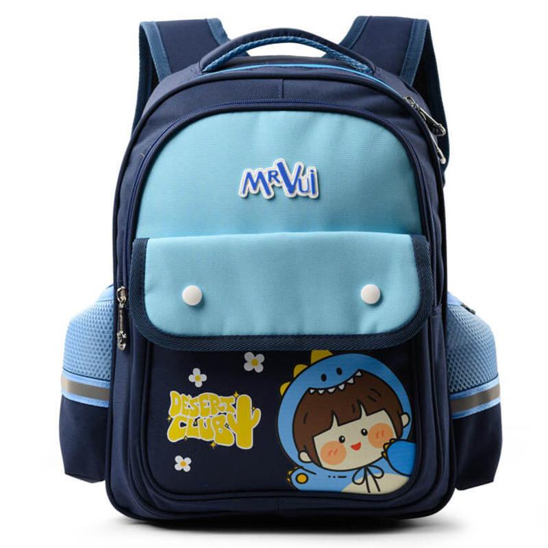 Ba Lô Học Sinh - Mr.Vui 912 - Baby Girl