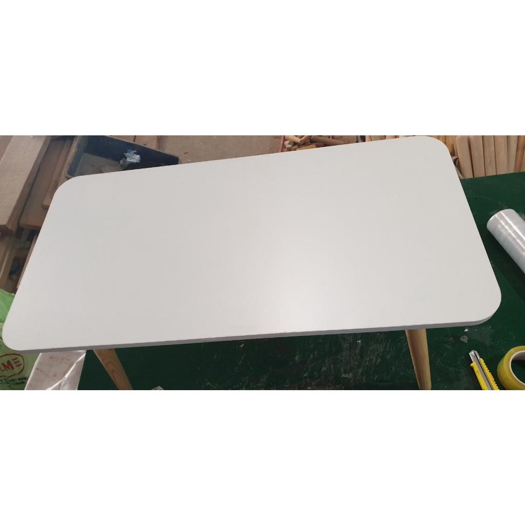 Bàn sofa phòng khách Hình chữ nhật phong cách bắc âu hiện đại