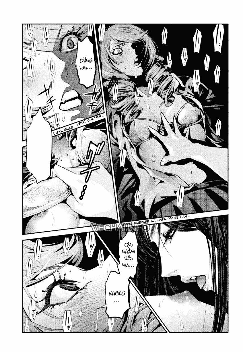 trường học ngục tù chapter 163 8