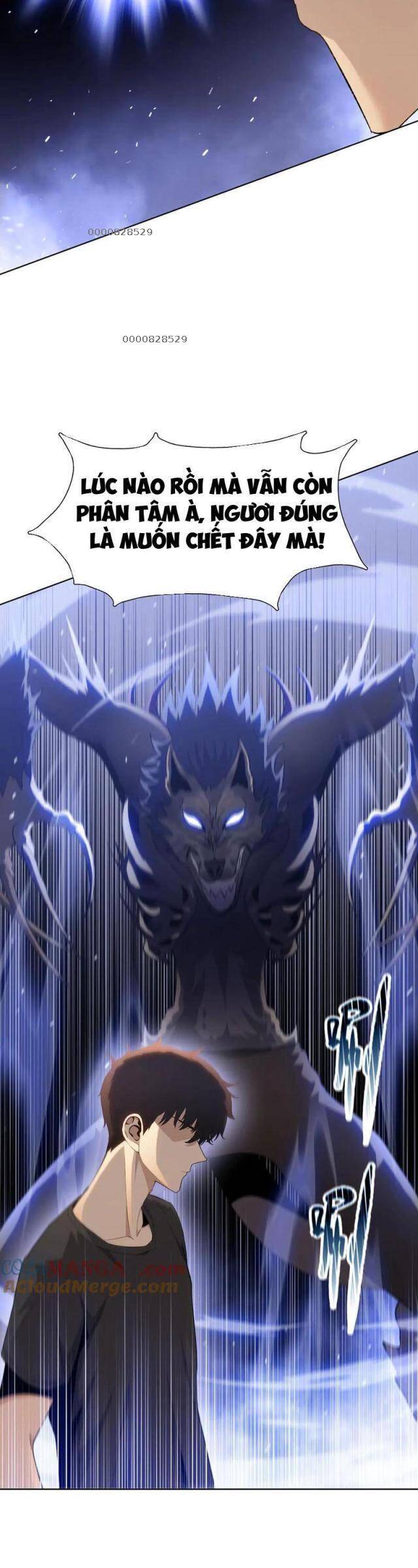 kẻ tàn nhẫn ngày tận thế: bắt đầu dự trữ hàng tỉ tấn vật tư chapter 27 2