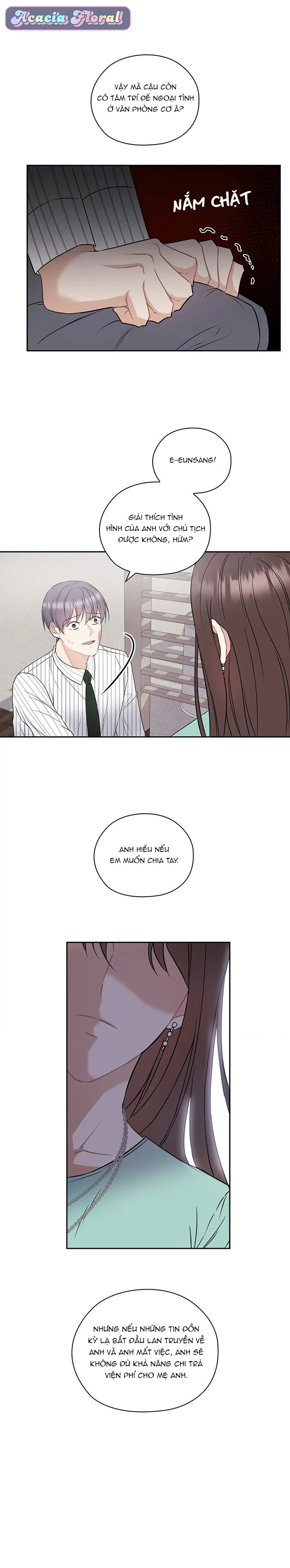 người vợ xảo trá và ceo mưu mô chapter 2 23