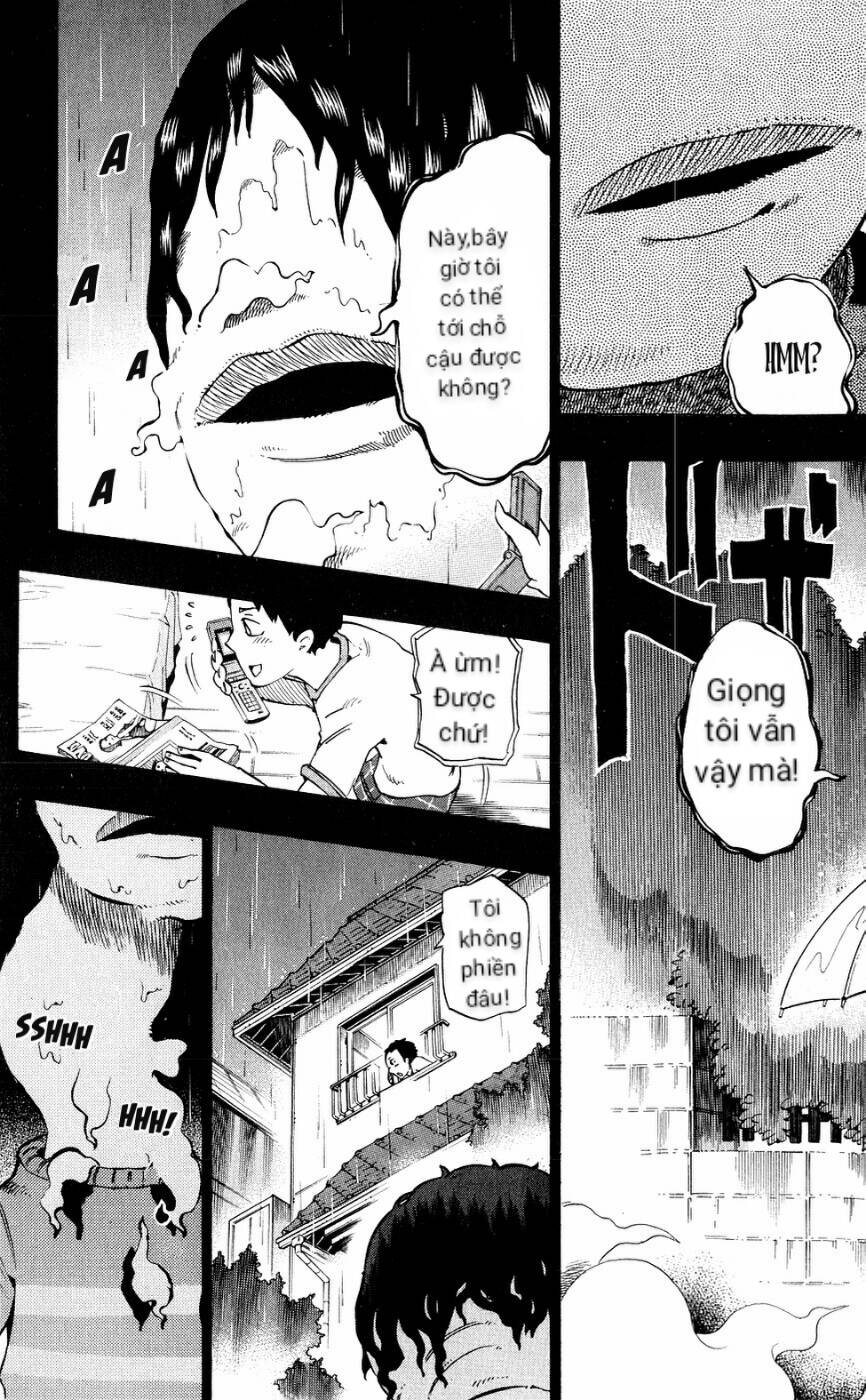 cục điều tra siêu nhiên chapter 136 16