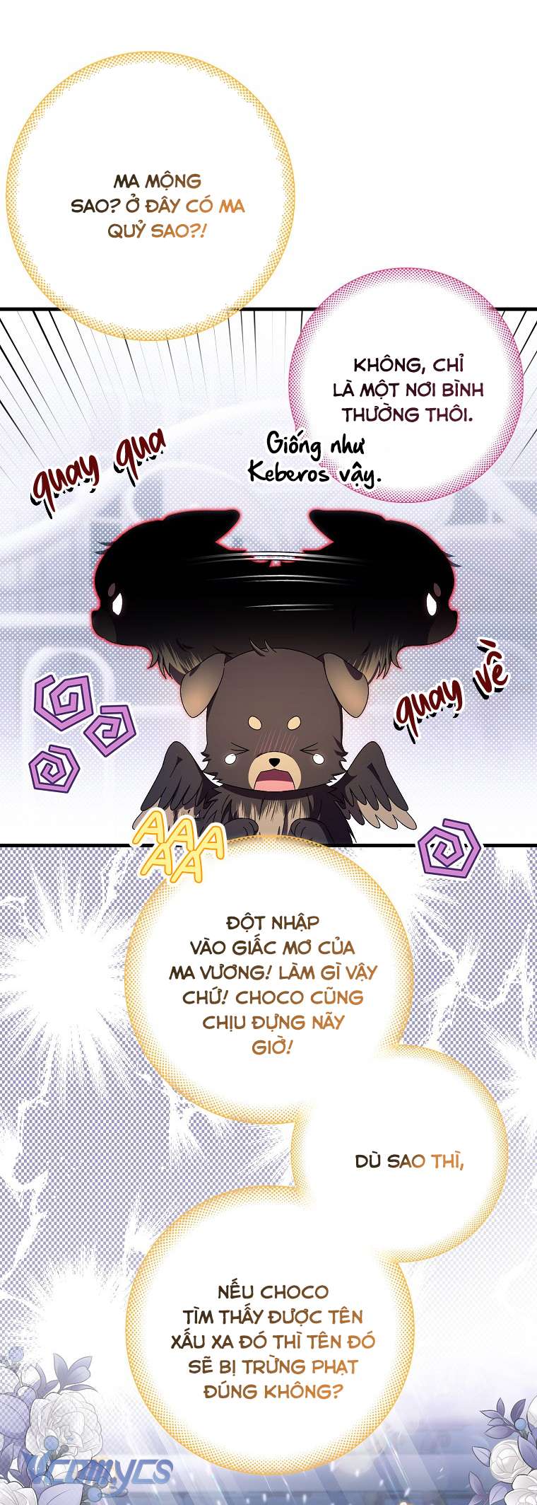 lần đầu bé út được yêu thương chapter 14 9