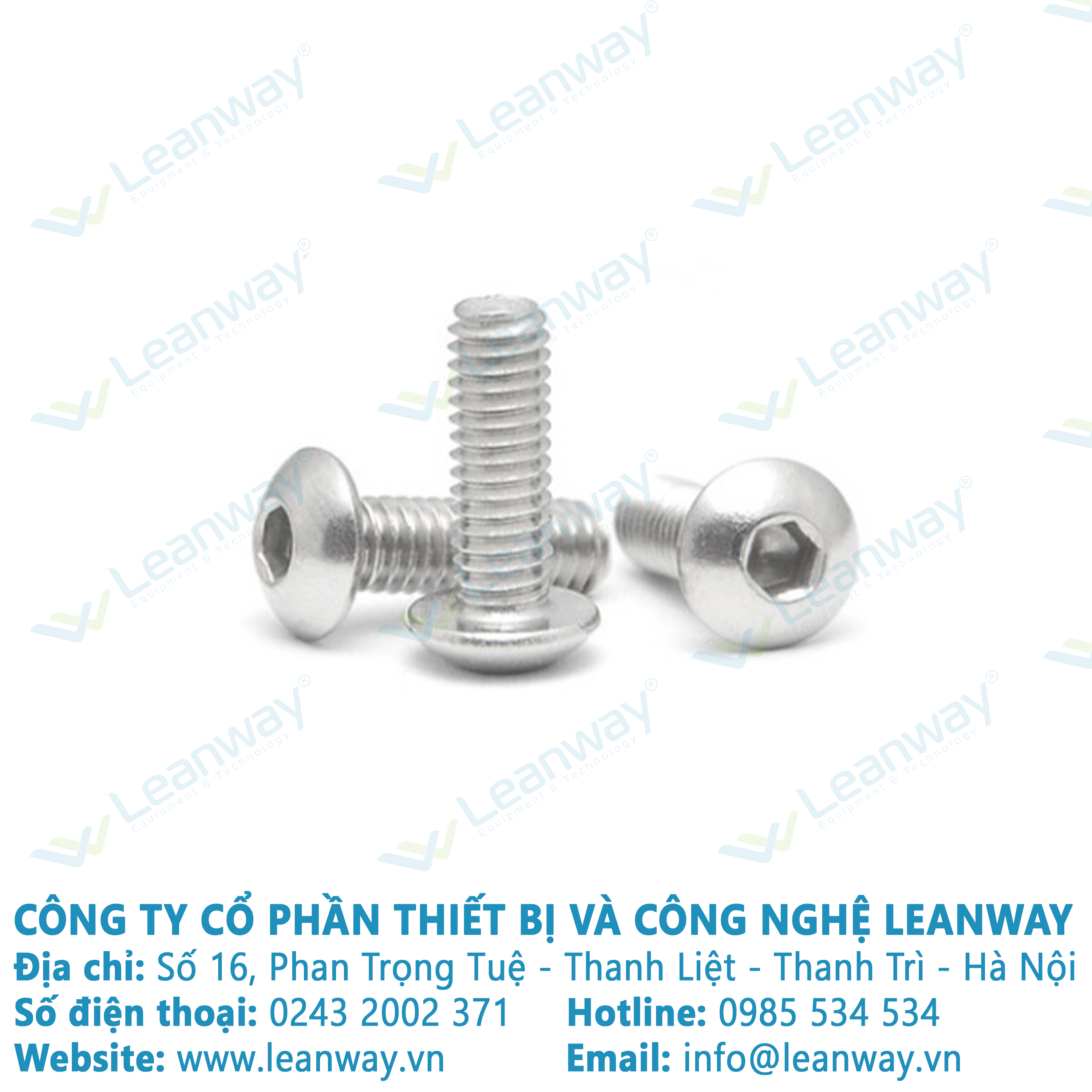 10 con Bulong đầu cầu inox 201 (Giá đã bao gồm VAT)