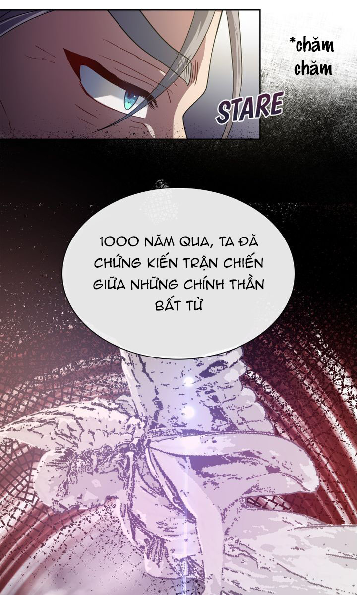 bạn trai tôi là thần linh chapter 2.1 41