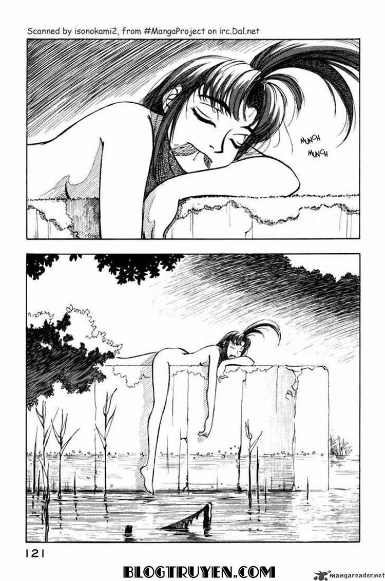 yokohama kaidashi kikou. chapter 23 6