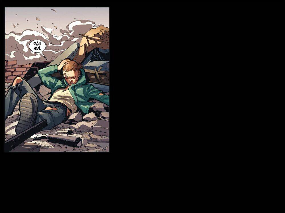 doctor strange/punisher: magic bullets chapter 6.3 22