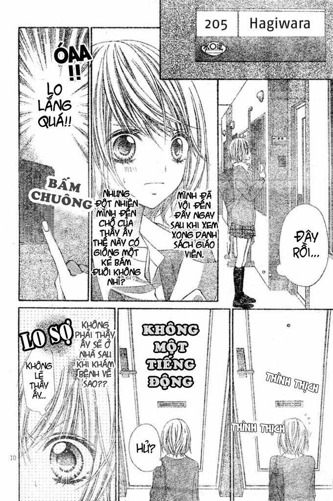 hương vị ngọt ngào của sô cô la chapter 5 13