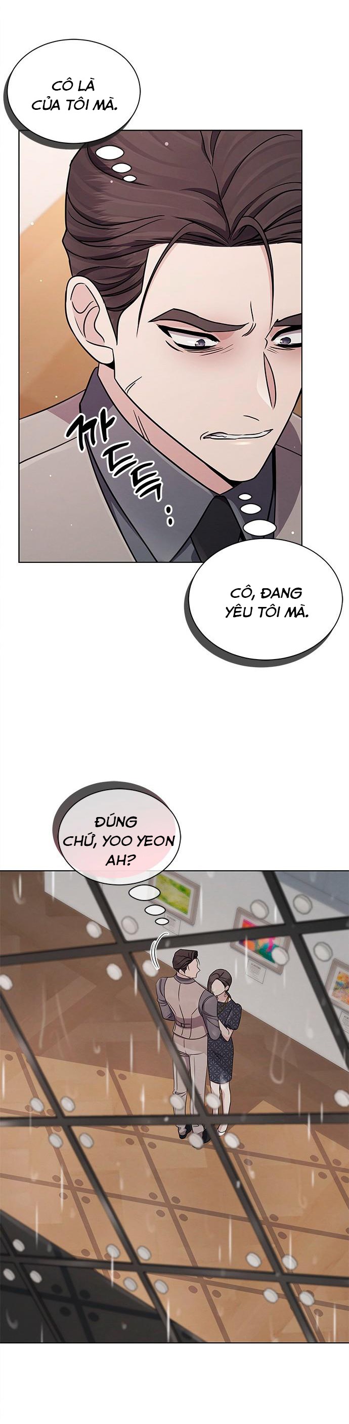 lâu đài - cô dâu của ma chapter 60 16