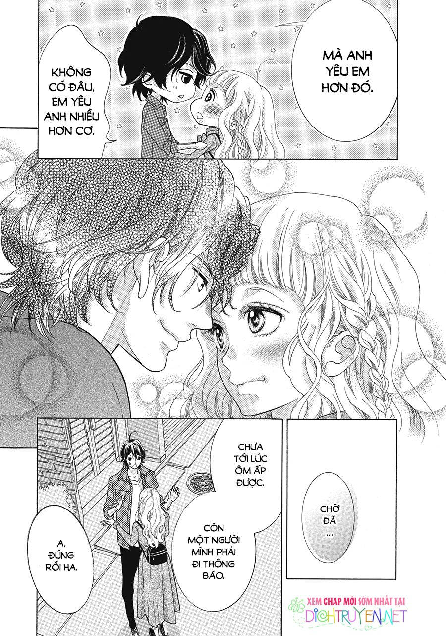 gozen 0-ji, kiss shi ni kite yo chapter 29.5 17