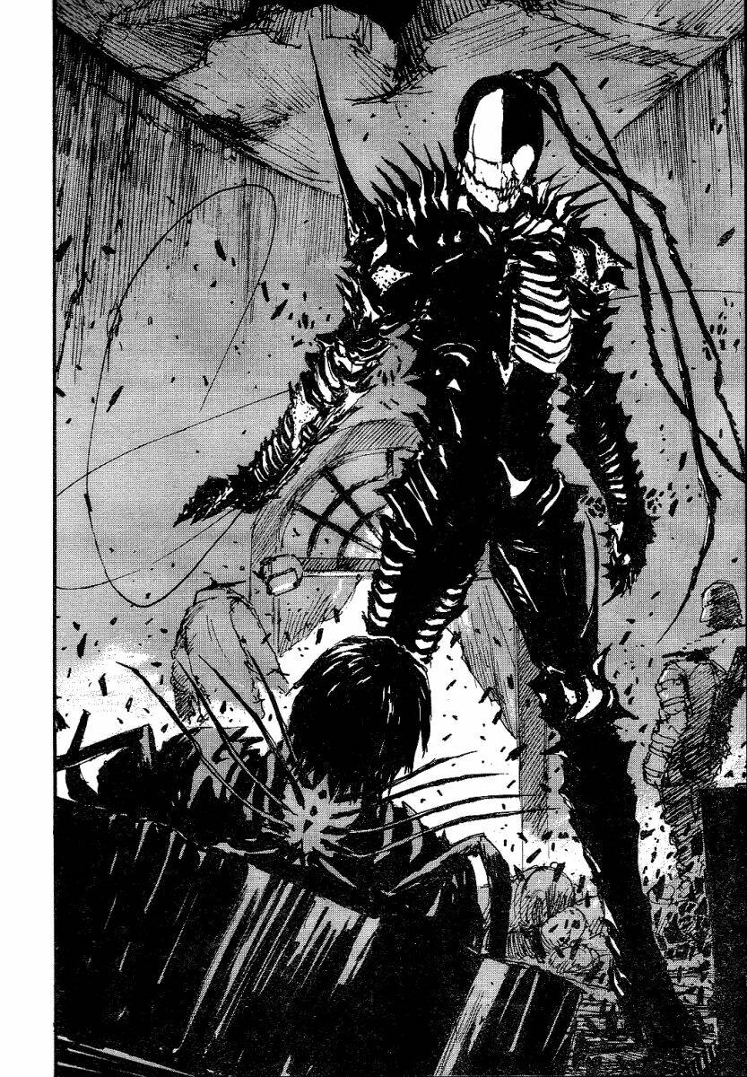 gauna biến hình chapter 2 24