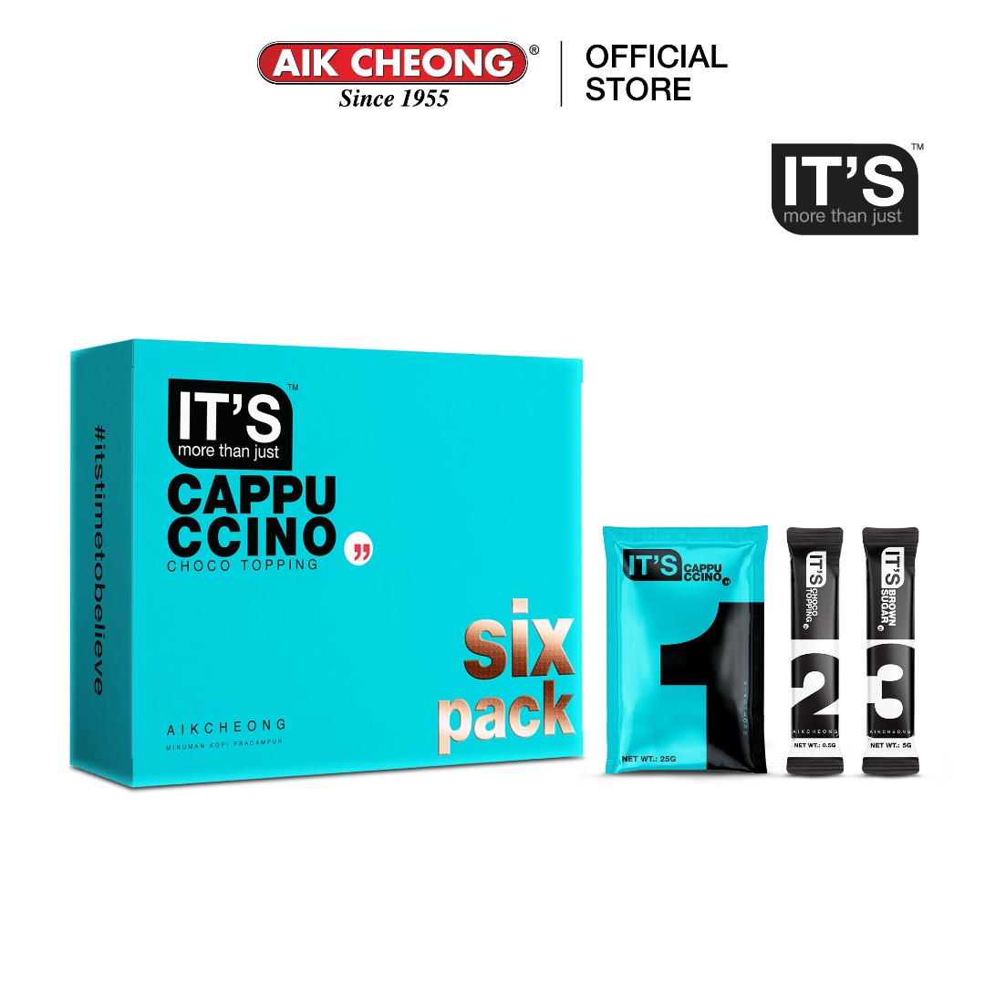 Hộp cà phê Cappuccino 213g