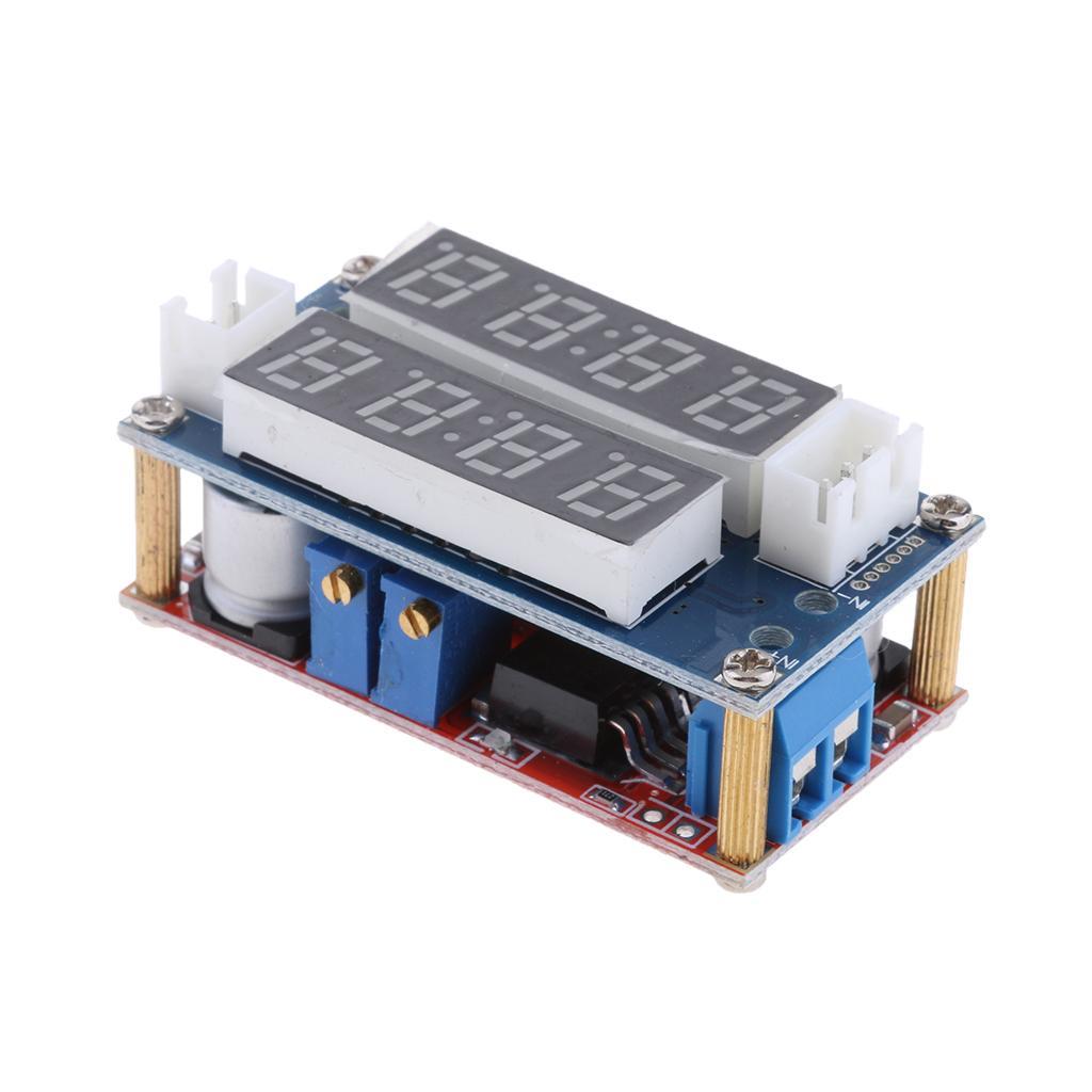 New DC-DC 5V-30V to 0.8-29V Voltage Regulator  Power Supply Module