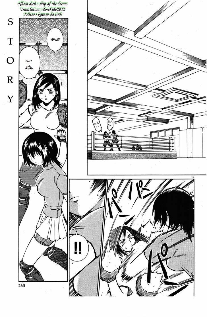 dethrone chapter 3 3