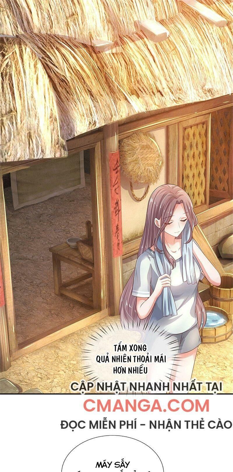 ma ma đột kích : cha mời tiếp chiêu chapter 54 24