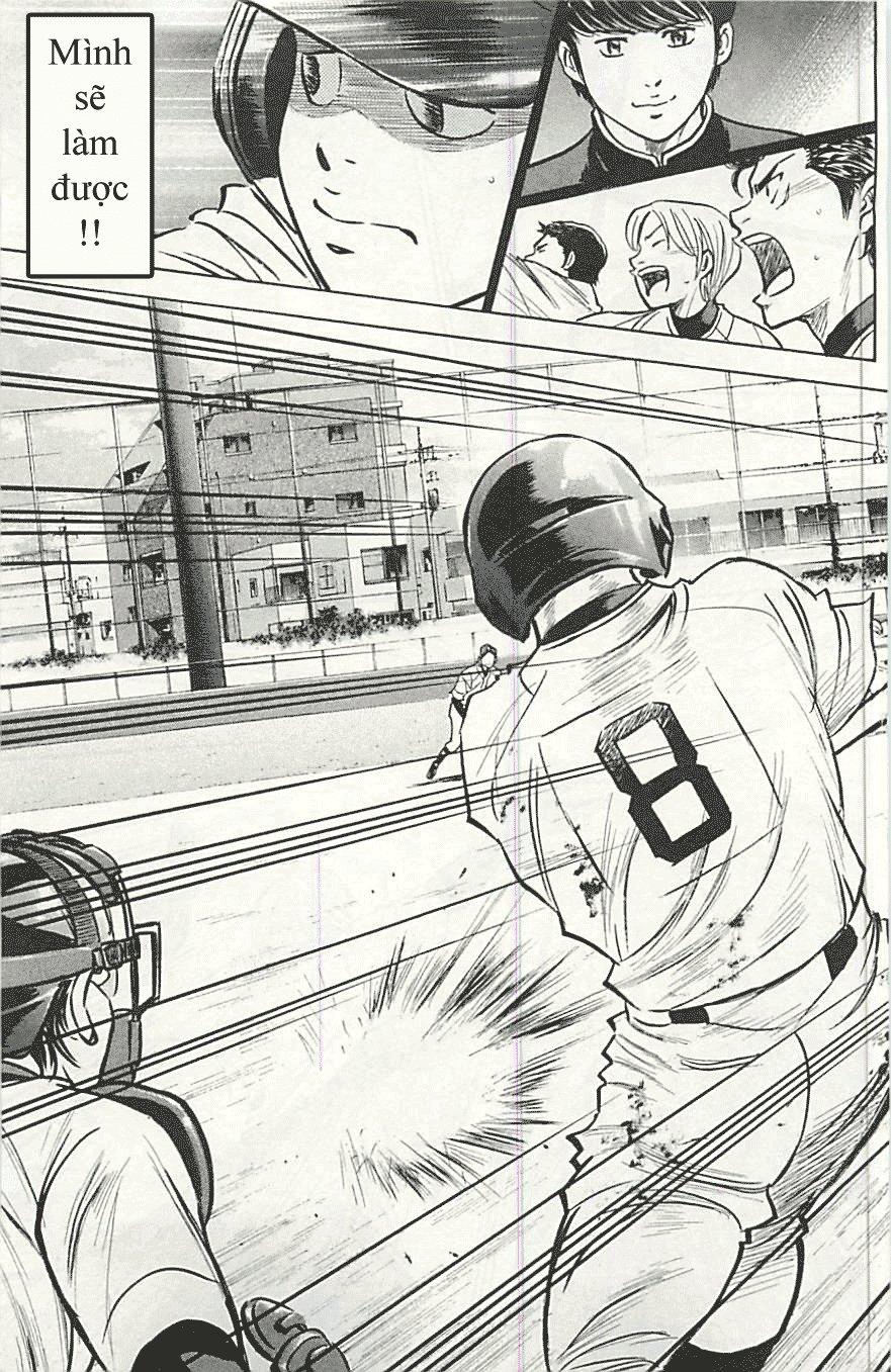 Đội Bóng Chày Siêu Đẳng 2 chapter 285 4