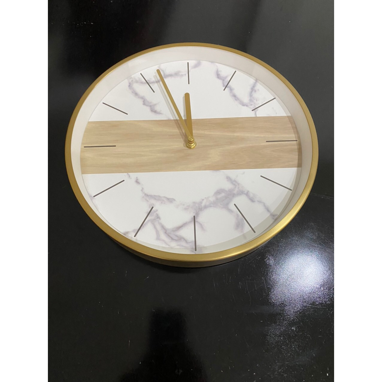 ĐỒNG HỒ GEEKCOOK KHUNG NHÔM