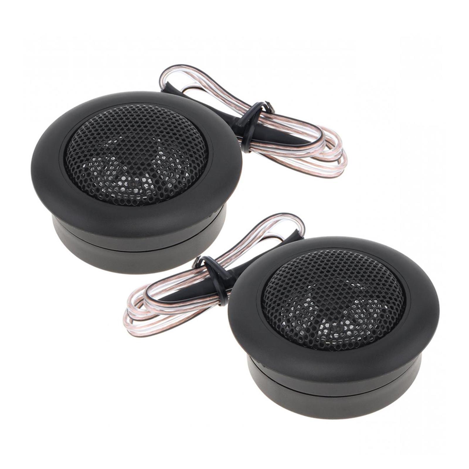 Car Audio Speaker Stereo Car Loudspeaker for Car Audio System Accessories