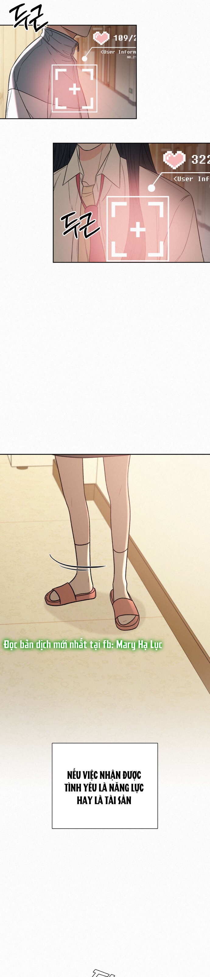 kế hoạch tình yêu trong sáng chapter 0 20