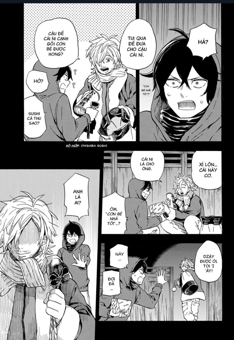 barakamon chapter 90 24