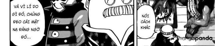 thánh tỏi sành ăn chapter 331 37