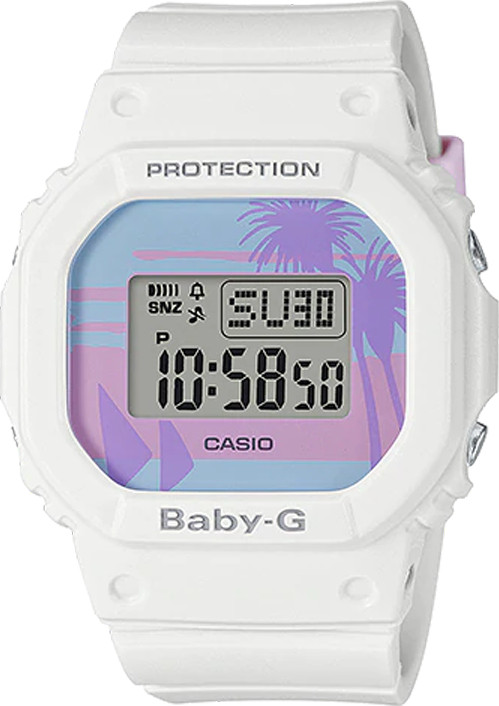 Đồng hồ Casio Nữ Baby G BGD-560BC-7DR