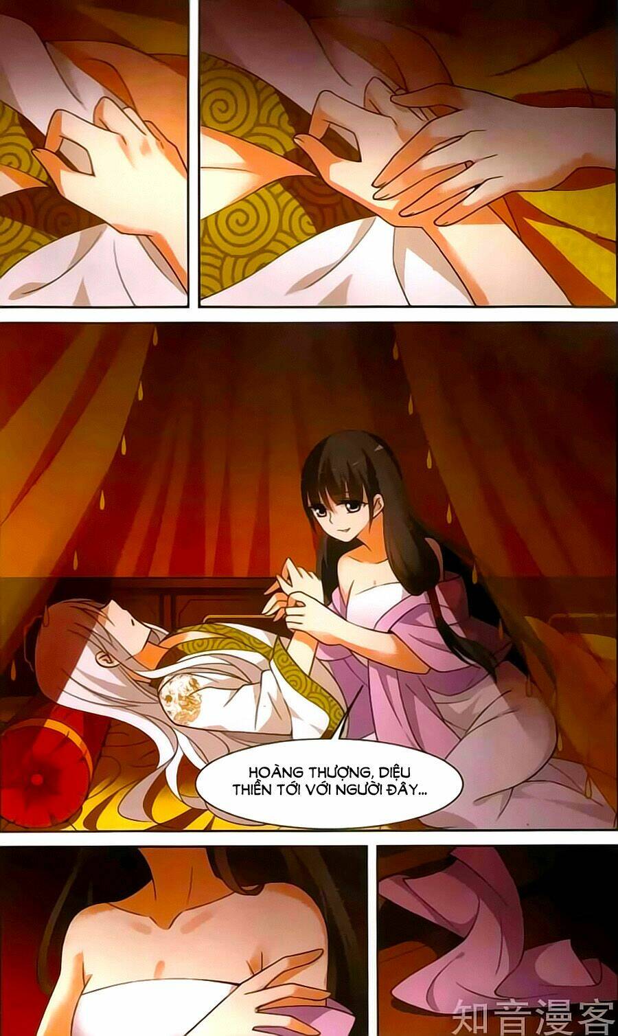 toàn cơ từ chapter 24 3