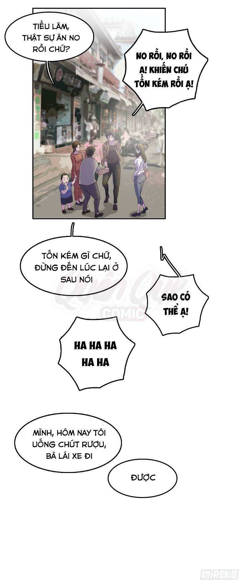 phụ hồn giả chapter 8 14