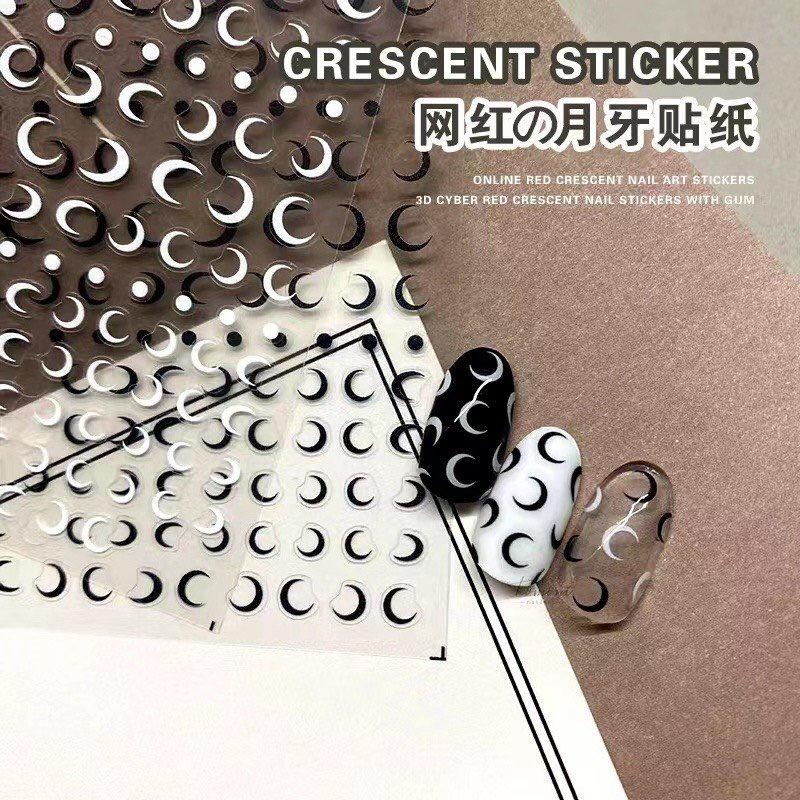 Sticker trang trí nail mã bất kì ngẫu nhiên