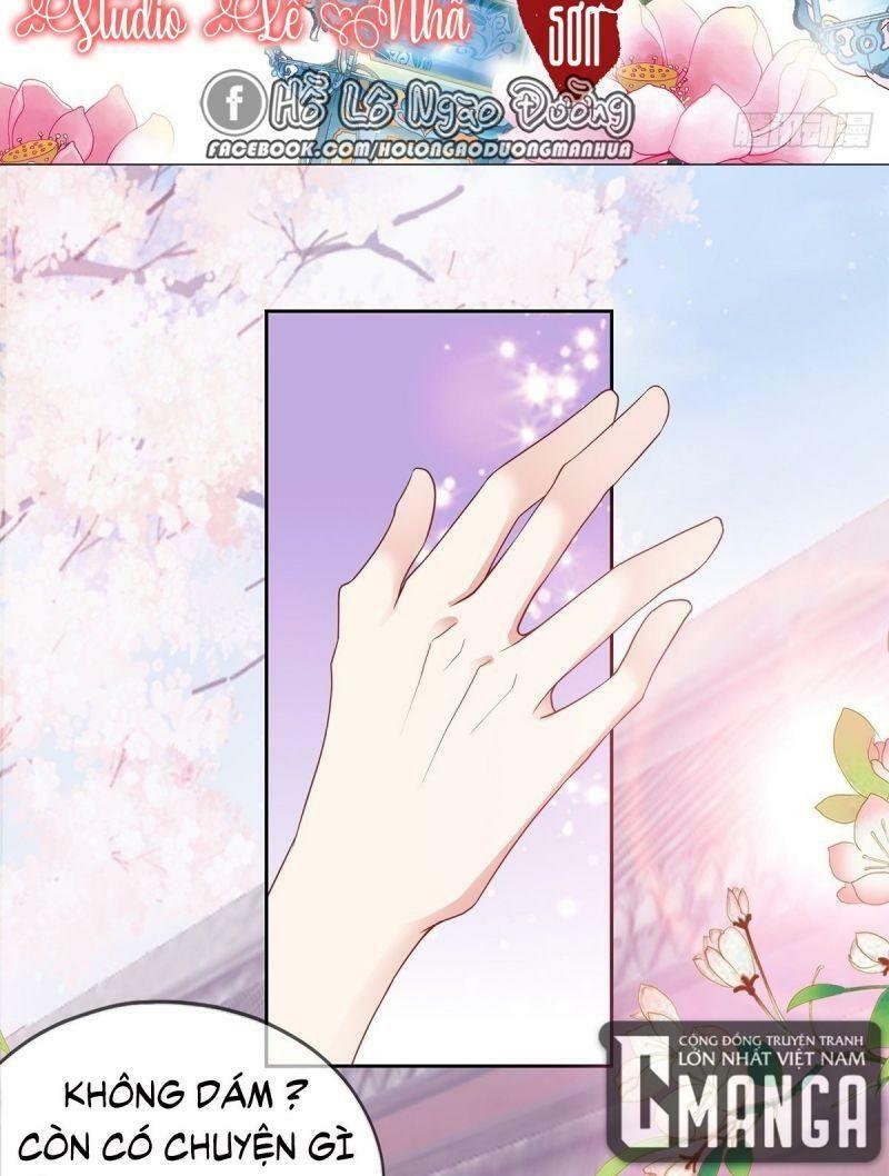 bổn vương muốn nàng chapter 32 3