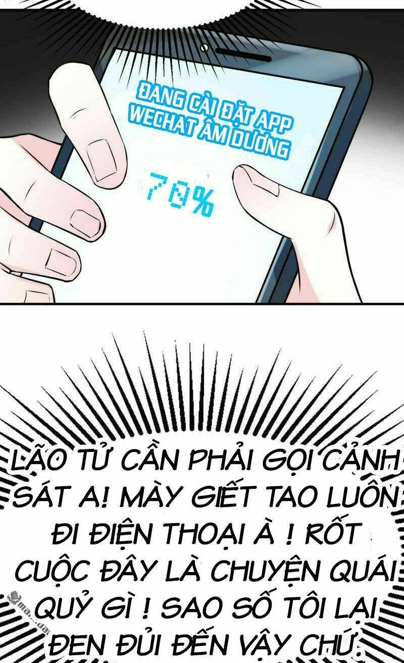 wechat âm dương chapter 1 67