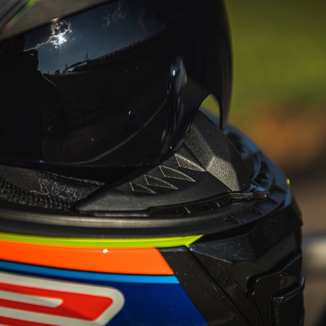 Mũ Bảo Hiểm Fullface Hai Kính LS2 FF800 Storm