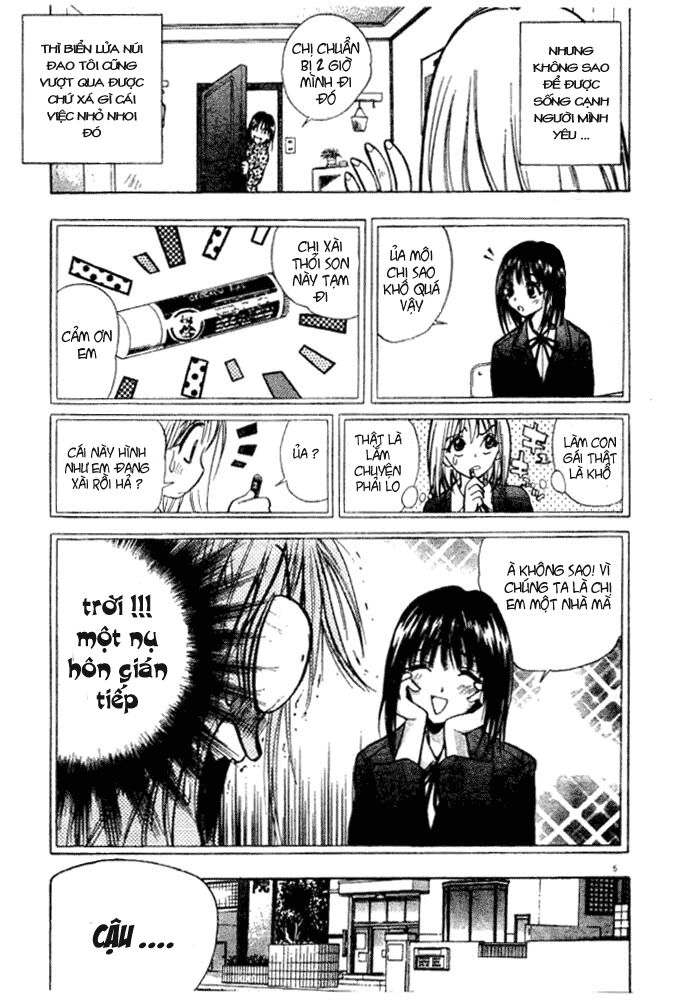 pretty face chapter 3 5