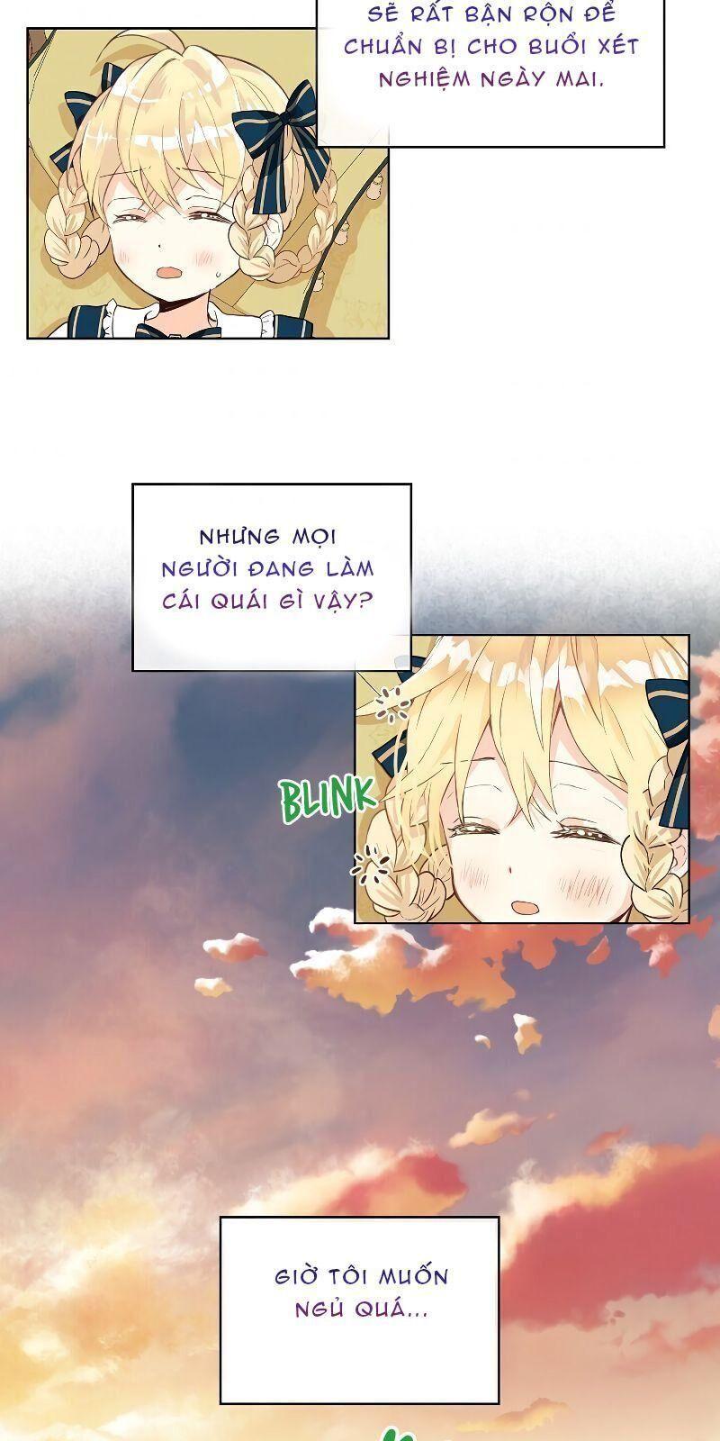 con có phải con là con gái của ngài không? chapter 23 43