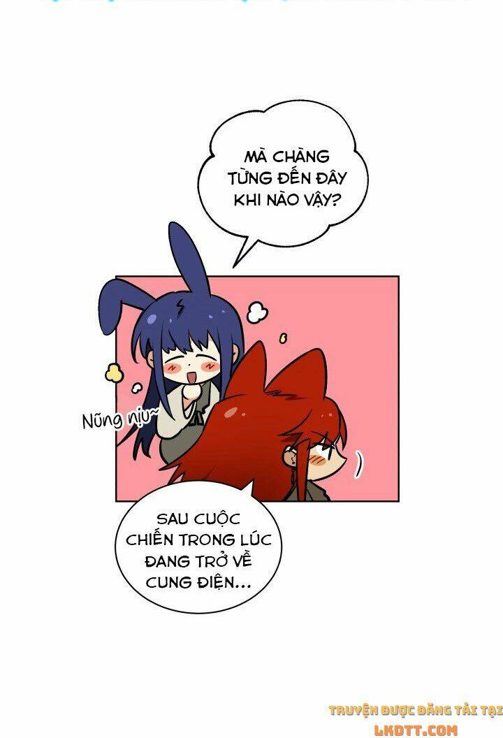 quái thú với hoa chapter 77 22