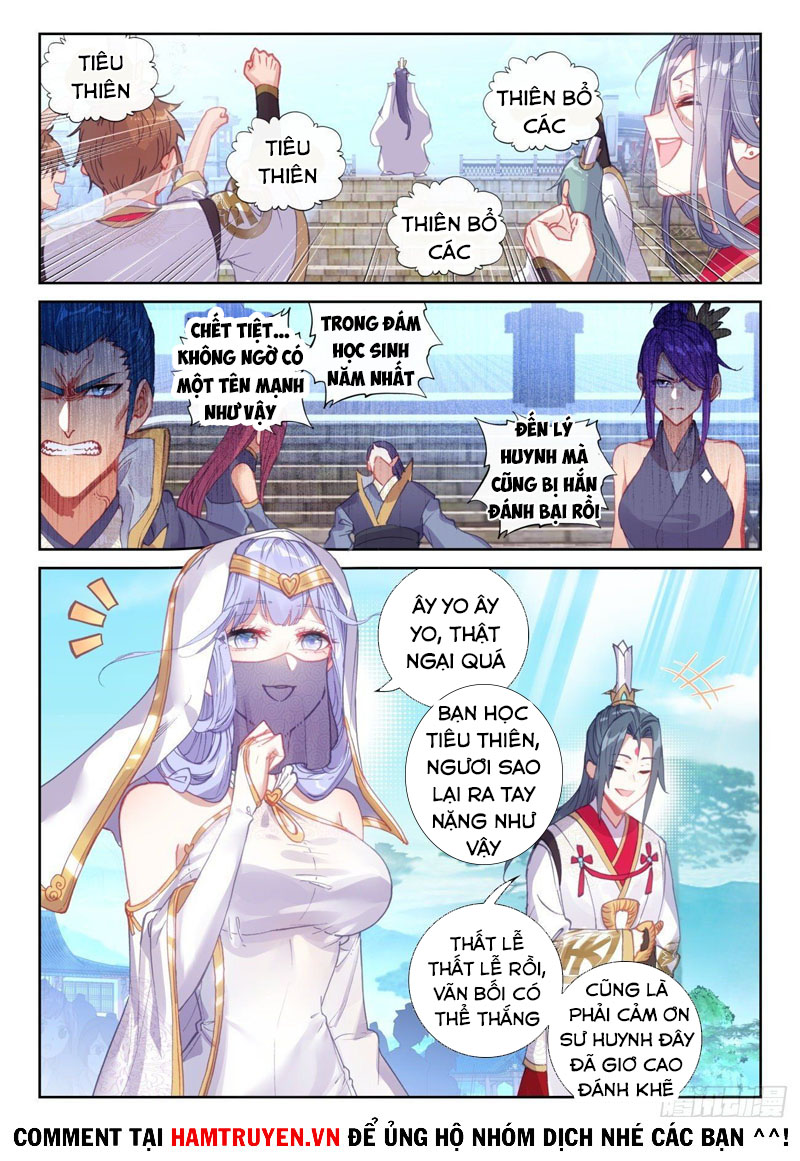 thế giới hoàn mỹ [m] chapter 179 10