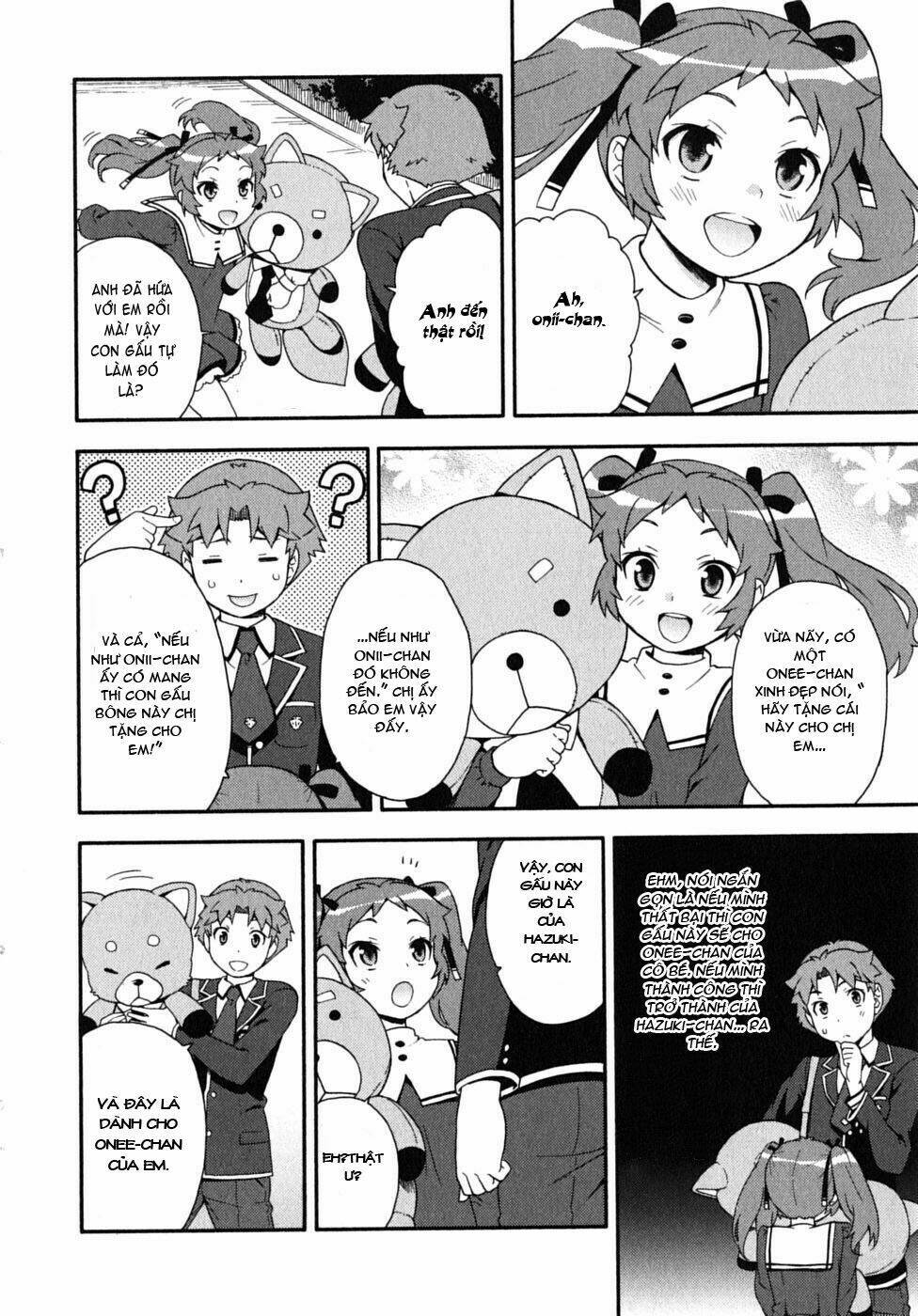 baka to test to shoukanjuu chapter 15 37