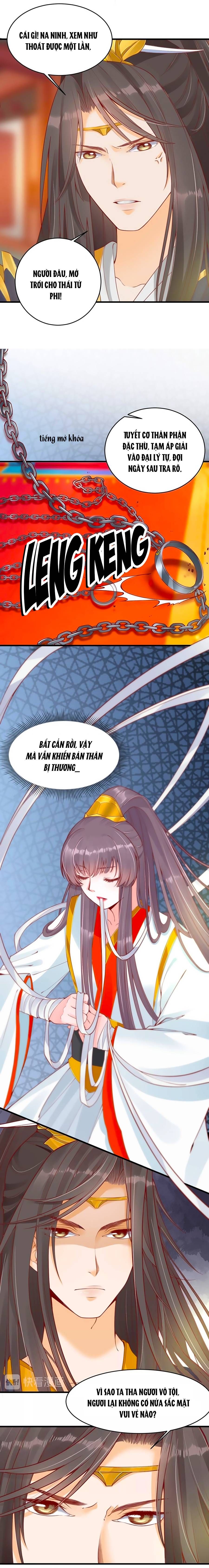 thịnh thế lê hoa điện chapter 13 7