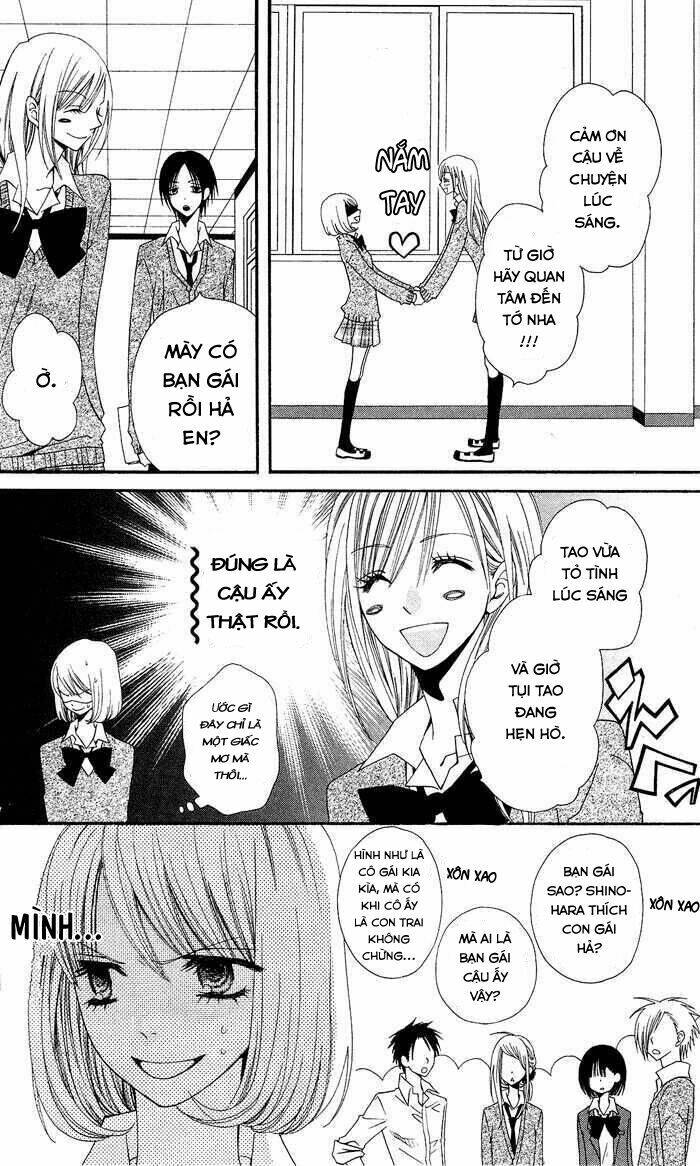 chàng trai đặc biệt chapter 1 12