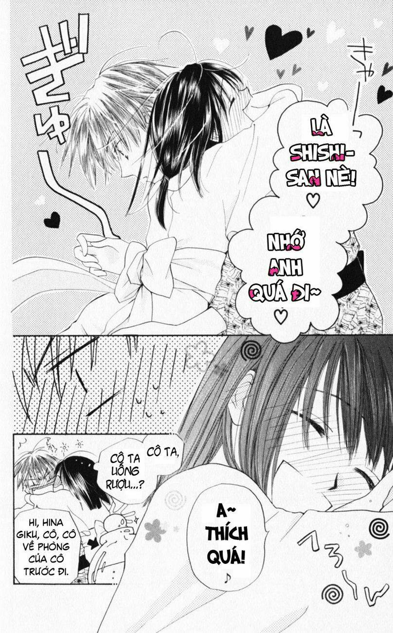 sailor fuku ni onegai! chapter 16 23