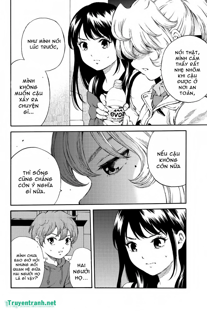 tenkuu shinpan arrive chapter 165 5