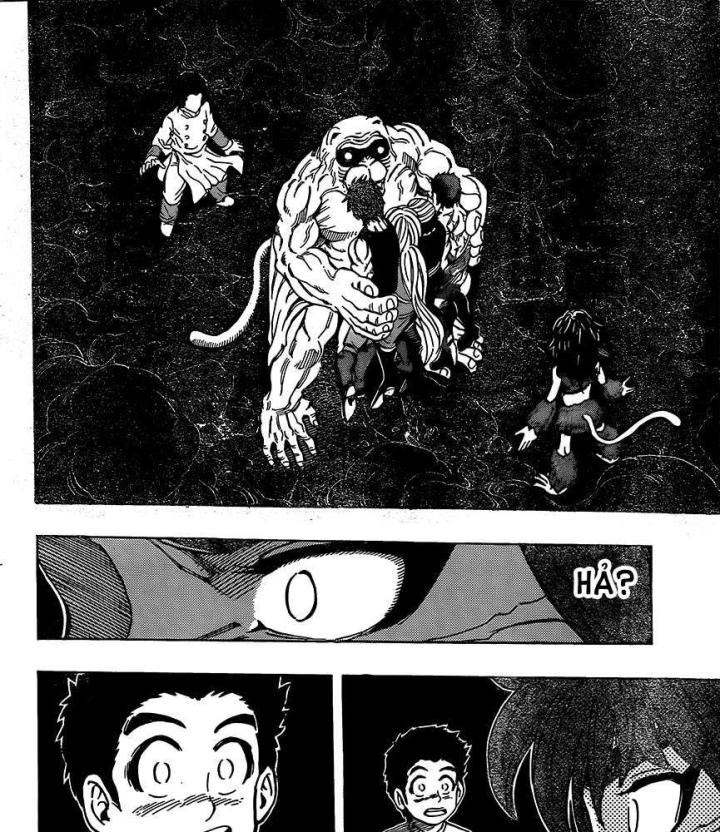 thánh tỏi sành ăn chapter 315 38